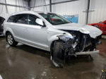 2015 Audi Q7 Premium Plus Silver vin: WA1LGAFE0FD011500