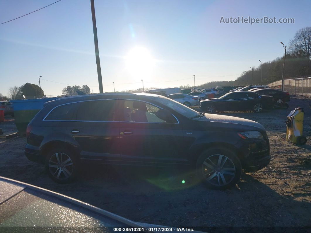 2015 Audi Q7 3.0t Premium Blue vin: WA1LGAFE0FD017233