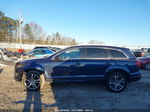 2015 Audi Q7 3.0t Premium Blue vin: WA1LGAFE0FD017233