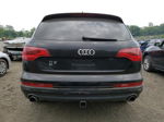 2015 Audi Q7 Premium Plus Black vin: WA1LGAFE0FD028846