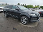 2015 Audi Q7 Premium Plus Черный vin: WA1LGAFE0FD030466