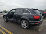 2015 Audi Q7 Premium Plus Black vin: WA1LGAFE0FD030466