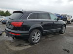 2015 Audi Q7 Premium Plus Черный vin: WA1LGAFE0FD030466