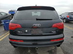 2015 Audi Q7 Premium Plus Black vin: WA1LGAFE0FD030466