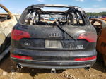 2015 Audi Q7 Premium Plus Пожар vin: WA1LGAFE1FD002062