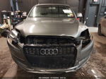 2015 Audi Q7 3.0t Premium Gray vin: WA1LGAFE1FD003762