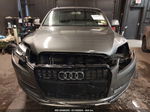 2015 Audi Q7 3.0t Premium Gray vin: WA1LGAFE1FD003762