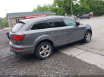 2015 Audi Q7 3.0t Premium Gray vin: WA1LGAFE1FD004989