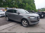 2015 Audi Q7 3.0t Premium Серый vin: WA1LGAFE1FD004989