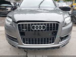 2015 Audi Q7 3.0t Premium Серый vin: WA1LGAFE1FD004989