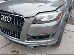 2015 Audi Q7 3.0t Premium Серый vin: WA1LGAFE1FD004989