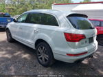 2015 Audi Q7 3.0t Premium White vin: WA1LGAFE1FD006869