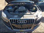 2015 Audi Q7 3.0t Premium Plus Черный vin: WA1LGAFE1FD017919