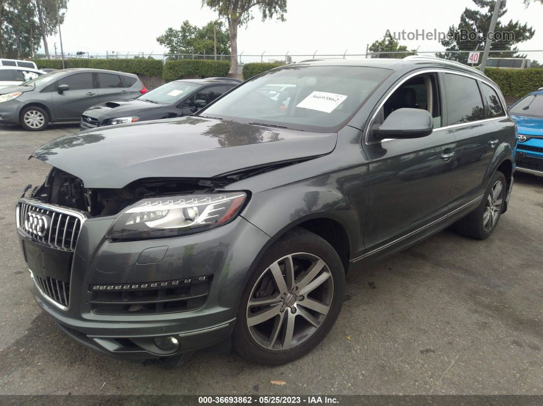 2015 Audi Q7 3.0t Premium Plus Unknown vin: WA1LGAFE1FD023672