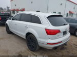 2015 Audi Q7 3.0t Premium White vin: WA1LGAFE1FD023865