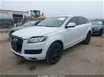 2015 Audi Q7 3.0t Premium White vin: WA1LGAFE1FD023865