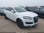 2015 Audi Q7 3.0t Premium White vin: WA1LGAFE1FD023865