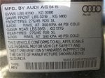 2015 Audi Q7 Premium Plus Gray vin: WA1LGAFE1FD025387
