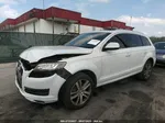 2015 Audi Q7 3.0t Premium White vin: WA1LGAFE1FD030945