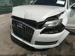 2015 Audi Q7 3.0t Premium White vin: WA1LGAFE1FD030945