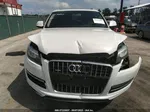 2015 Audi Q7 3.0t Premium White vin: WA1LGAFE1FD030945