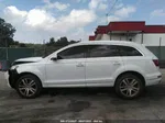 2015 Audi Q7 3.0t Premium White vin: WA1LGAFE1FD030945