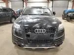 2015 Audi Q7 Premium Plus Black vin: WA1LGAFE2FD001860