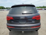 2015 Audi Q7 Premium Plus Charcoal vin: WA1LGAFE2FD001969