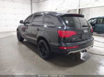 2015 Audi Q7 3.0t Premium Черный vin: WA1LGAFE2FD026421