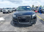 2015 Audi Q7 3.0t Premium Black vin: WA1LGAFE2FD027889