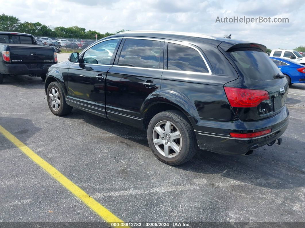 2015 Audi Q7 3.0t Premium Black vin: WA1LGAFE2FD027889