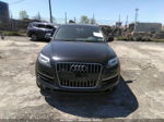 2015 Audi Q7 3.0t Premium Black vin: WA1LGAFE2FD031845