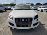 2015 Audi Q7 Premium Plus Белый vin: WA1LGAFE3FD003388