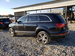 2015 Audi Q7 Premium Plus Black vin: WA1LGAFE3FD007683