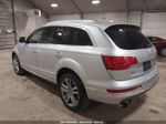 2015 Audi Q7 3.0t Premium Silver vin: WA1LGAFE3FD008963