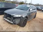 2015 Audi Q7 3.0t Premium Gray vin: WA1LGAFE3FD009823