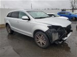 2015 Audi Q7 Premium Plus Серебряный vin: WA1LGAFE3FD015606