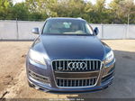 2015 Audi Q7 3.0t Premium Plus Blue vin: WA1LGAFE3FD017520