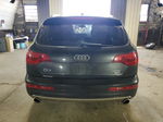 2015 Audi Q7 Premium Plus Charcoal vin: WA1LGAFE3FD018277