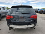 2015 Audi Q7 Premium Plus Black vin: WA1LGAFE3FD019770