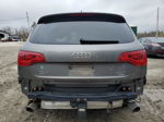 2015 Audi Q7 Premium Plus Серый vin: WA1LGAFE3FD022748