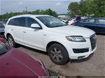 2015 Audi Q7 3.0t Premium White vin: WA1LGAFE3FD024516