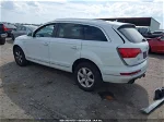 2015 Audi Q7 3.0t Premium White vin: WA1LGAFE3FD024516