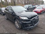 2015 Audi Q7 3.0t Premium Black vin: WA1LGAFE3FD025441