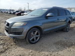 2015 Audi Q7 Premium Plus Угольный vin: WA1LGAFE4FD003125