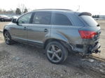 2015 Audi Q7 Premium Plus Charcoal vin: WA1LGAFE4FD003125