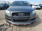 2015 Audi Q7 Premium Plus Угольный vin: WA1LGAFE4FD003125