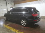 2015 Audi Q7 Premium Plus Black vin: WA1LGAFE4FD004730