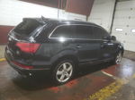 2015 Audi Q7 Premium Plus Black vin: WA1LGAFE4FD004730