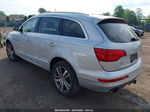 2015 Audi Q7 3.0t Premium Silver vin: WA1LGAFE4FD010110